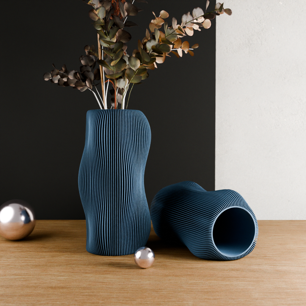BUBBLY Vase | Modernized Pottery