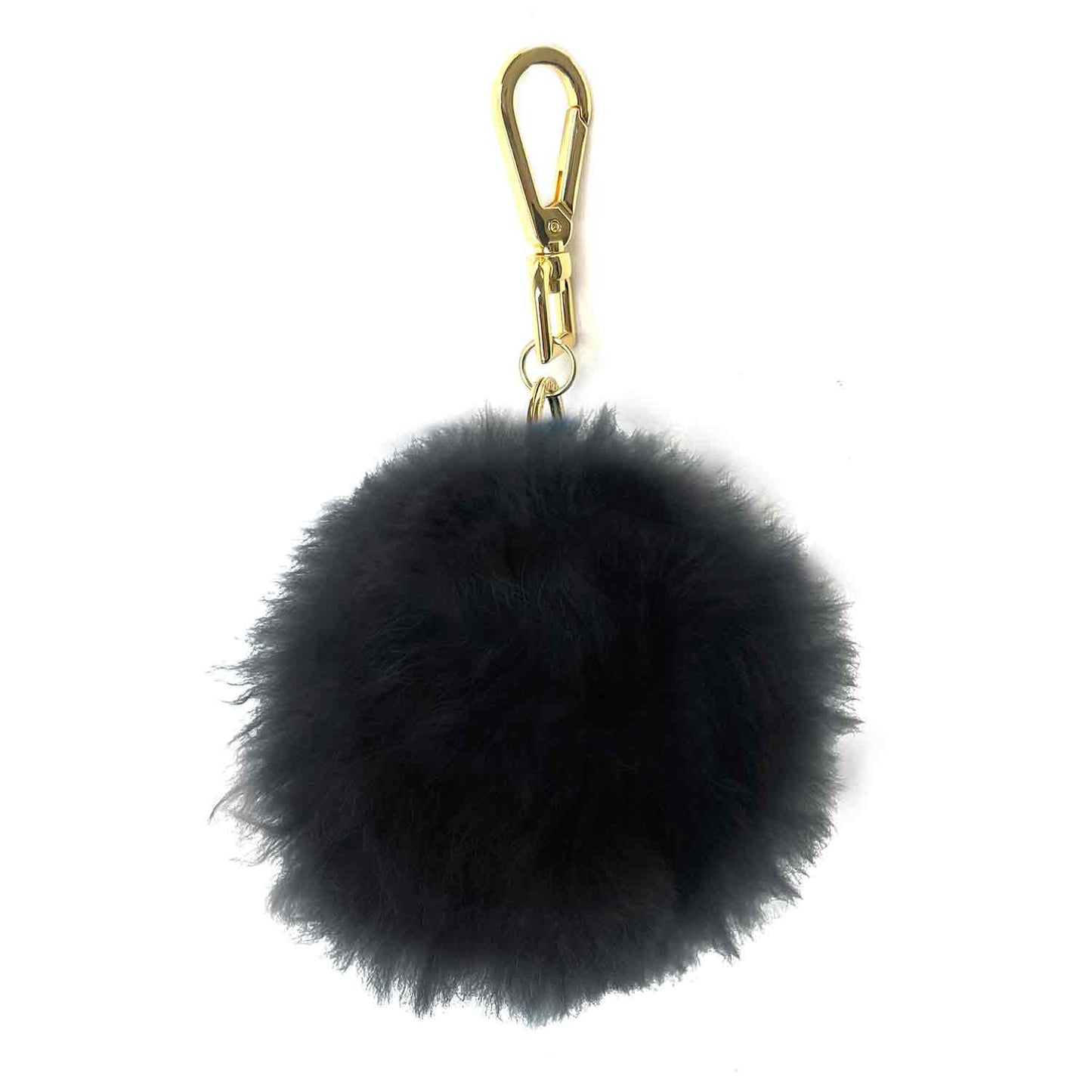 Multi - NEW! Keychain Pom Poms | 6"