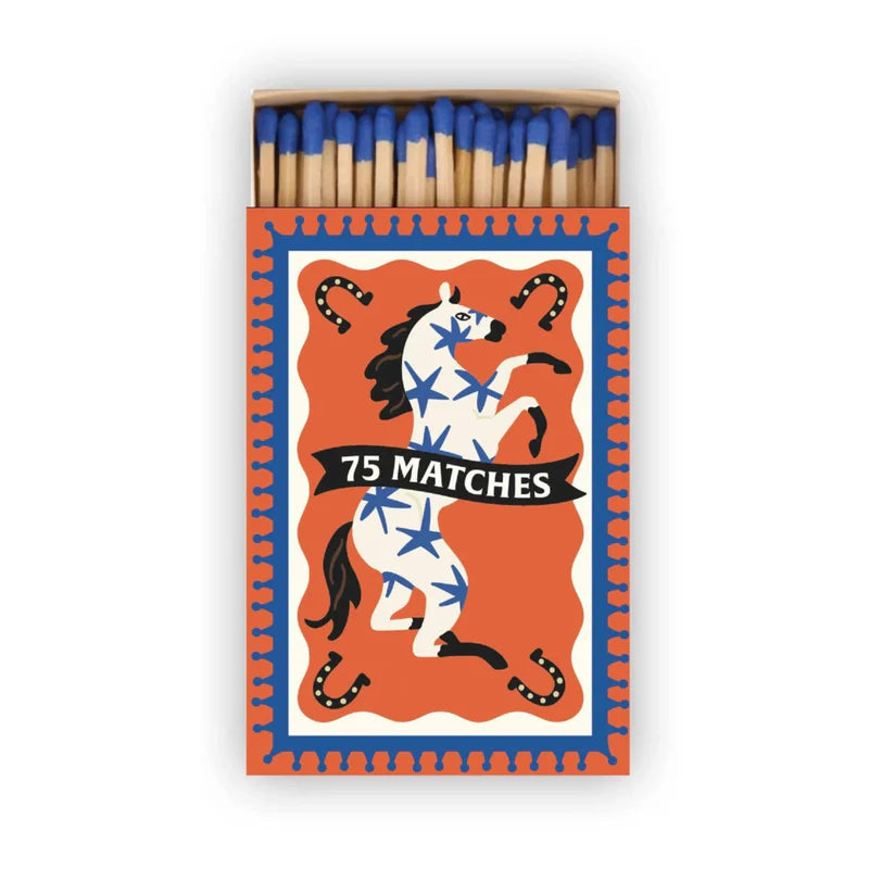 Boxed Matches - Horse