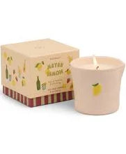 Meyer Lemon - 8oz Bistro Candle