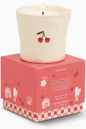 Paddywax - Bistro Smoked Cherry Candle
