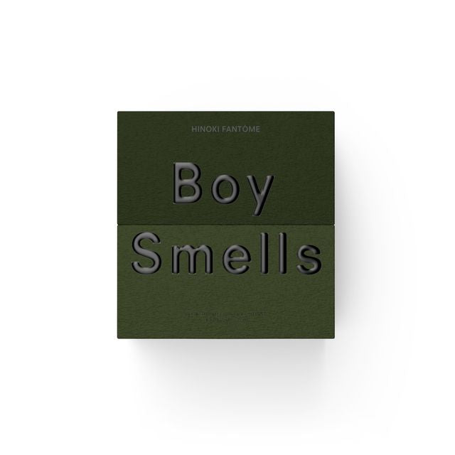 Boy Smells - Hinoki Fantôme Candle